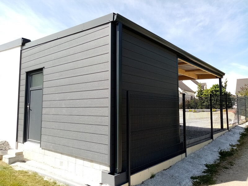 CARPORT GARAGE