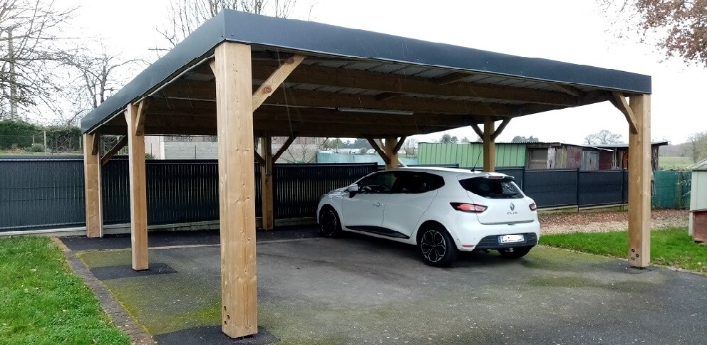 Car-Port Double